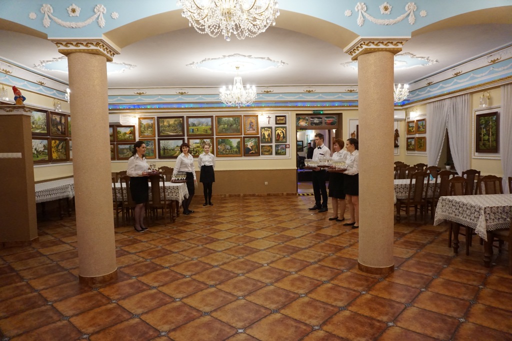 Restauracja Dwor Brtnika